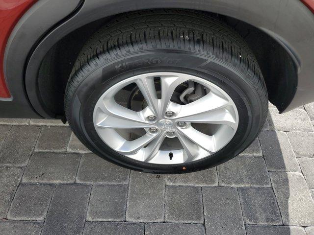 used 2023 Buick Encore GX car, priced at $21,538