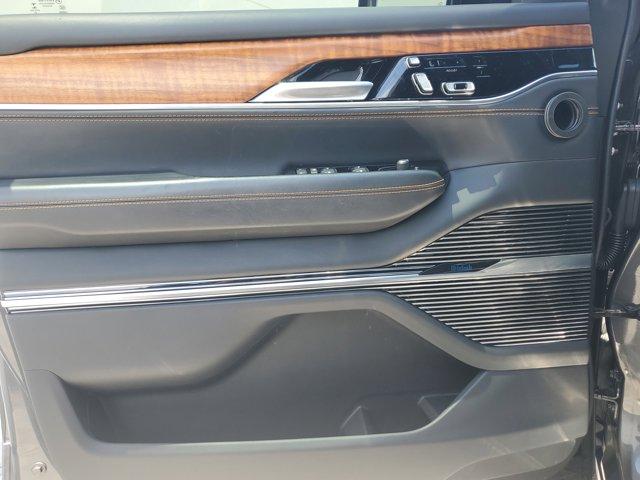 used 2023 Jeep Grand Wagoneer car, priced at $70,213