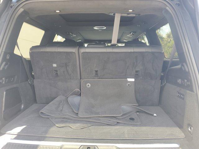 used 2023 Jeep Grand Wagoneer car, priced at $70,213