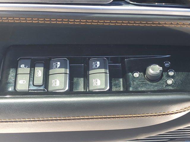 used 2023 Jeep Grand Wagoneer car, priced at $70,213