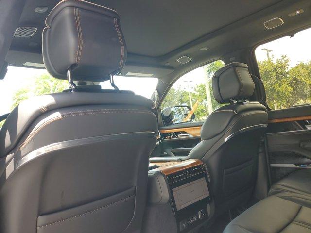 used 2023 Jeep Grand Wagoneer car, priced at $70,213