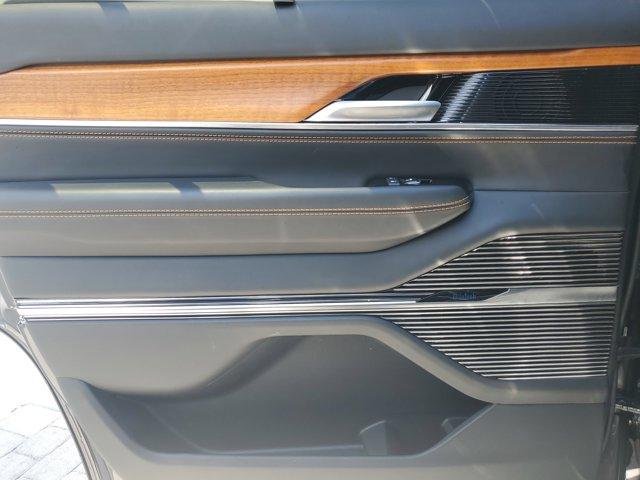 used 2023 Jeep Grand Wagoneer car, priced at $70,213