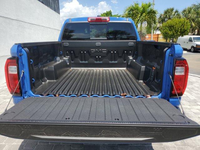 new 2025 GMC Canyon car, priced at $41,110