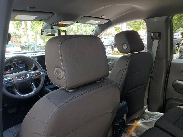 new 2025 GMC Canyon car, priced at $41,110