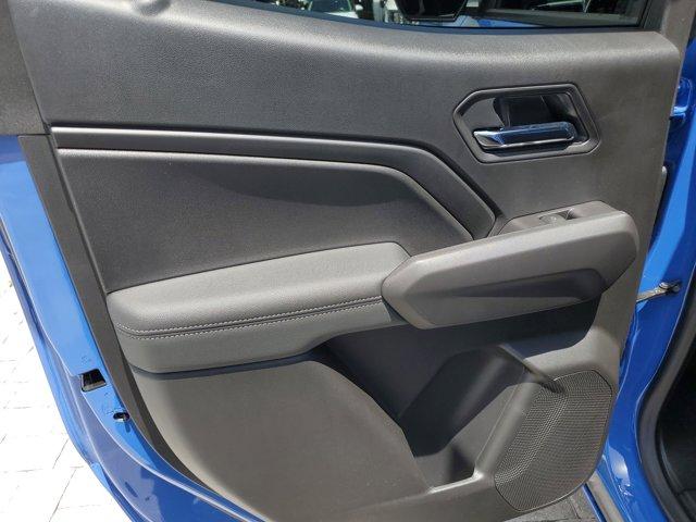 new 2025 GMC Canyon car, priced at $41,110