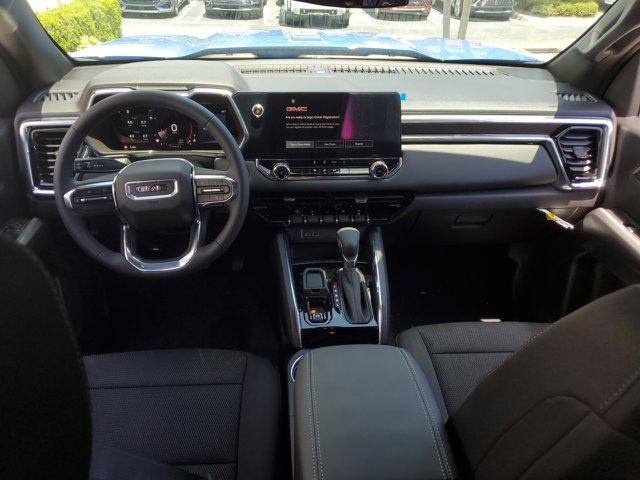 new 2025 GMC Canyon car, priced at $41,110