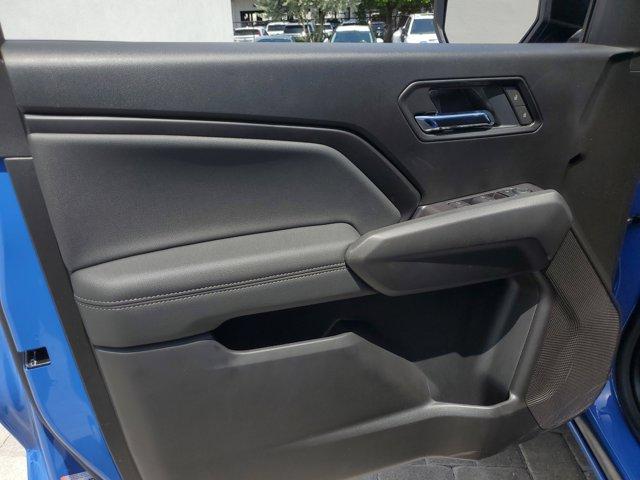 new 2025 GMC Canyon car, priced at $41,110