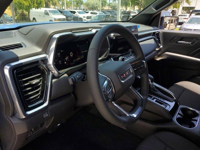 new 2025 GMC Canyon car, priced at $41,110