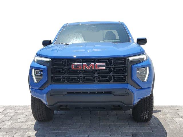 new 2025 GMC Canyon car, priced at $41,110