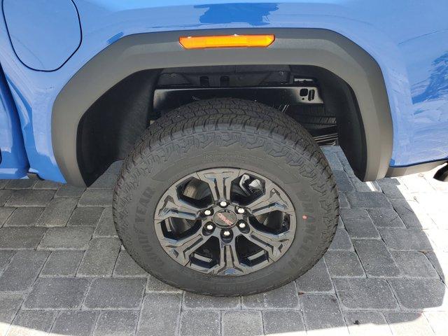 new 2025 GMC Canyon car, priced at $41,110
