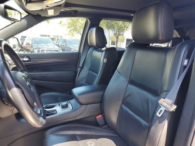 used 2021 Jeep Grand Cherokee car, priced at $31,933