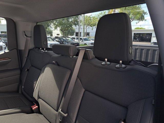 new 2025 GMC Sierra 1500 car, priced at $55,185