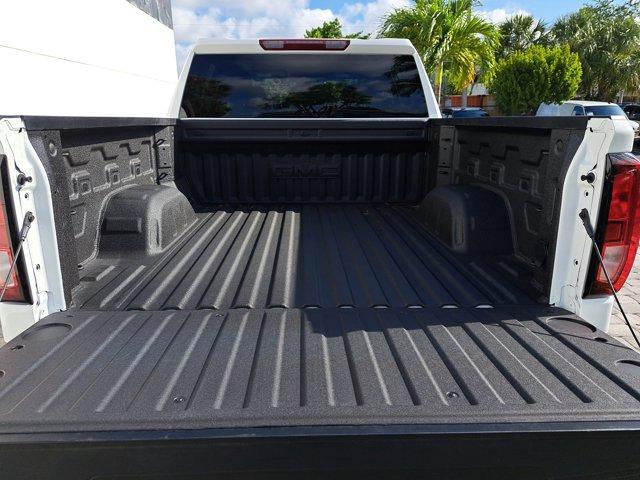 new 2025 GMC Sierra 1500 car, priced at $55,185