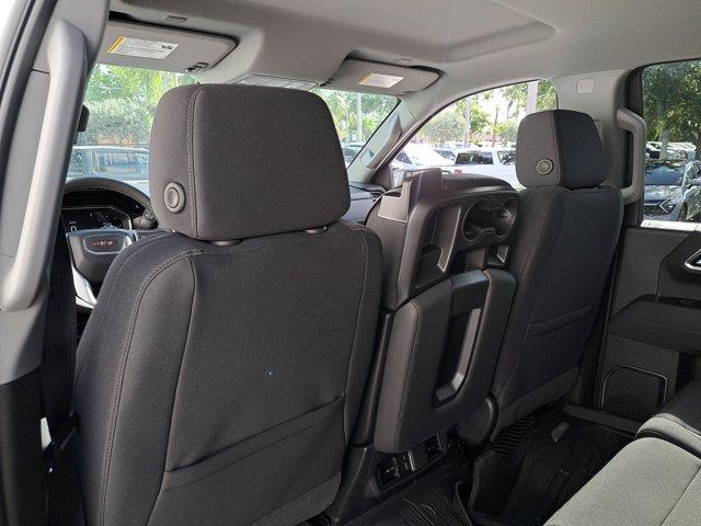 new 2025 GMC Sierra 1500 car, priced at $55,185