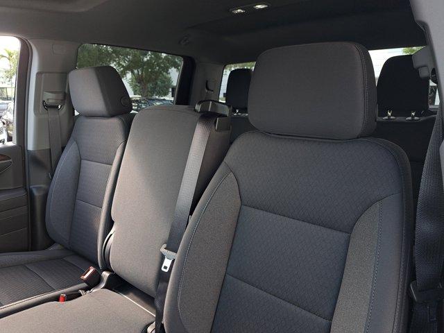 new 2025 GMC Sierra 1500 car, priced at $55,185