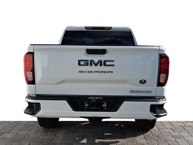new 2025 GMC Sierra 1500 car, priced at $55,185