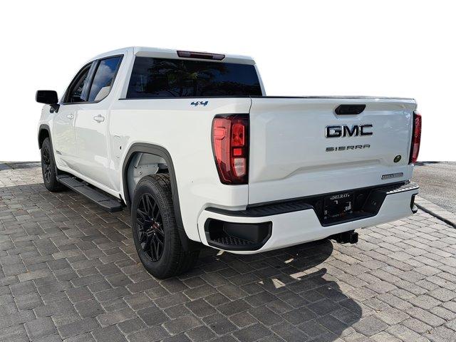 new 2025 GMC Sierra 1500 car, priced at $55,185