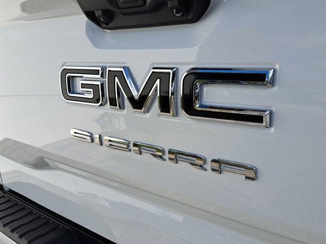 new 2025 GMC Sierra 1500 car, priced at $55,185