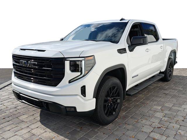 new 2025 GMC Sierra 1500 car, priced at $55,185