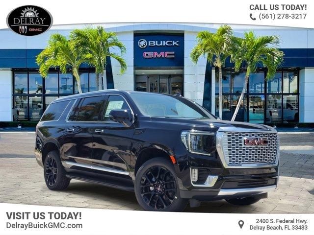 new 2024 GMC Yukon XL car, priced at $81,560