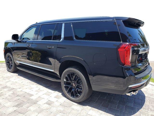 new 2024 GMC Yukon XL car, priced at $81,560