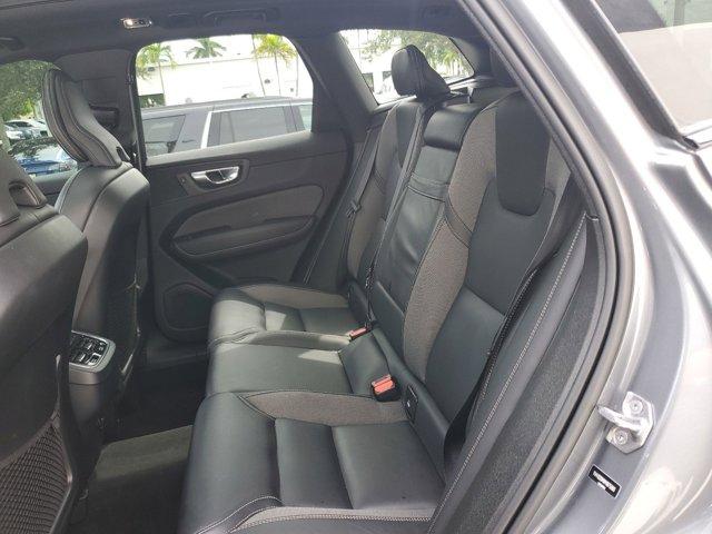 used 2021 Volvo XC60 car, priced at $25,507