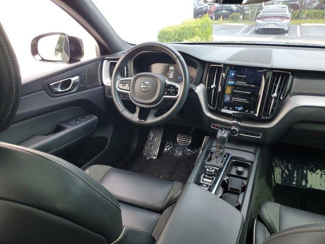 used 2021 Volvo XC60 car, priced at $26,764