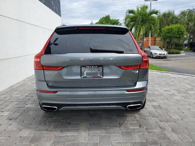 used 2021 Volvo XC60 car, priced at $26,764