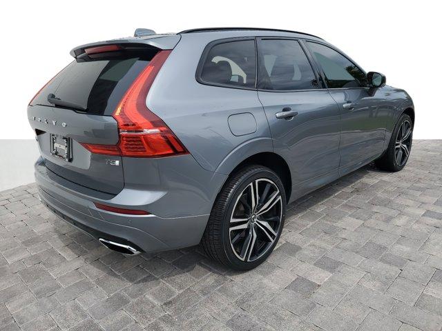 used 2021 Volvo XC60 car, priced at $25,507