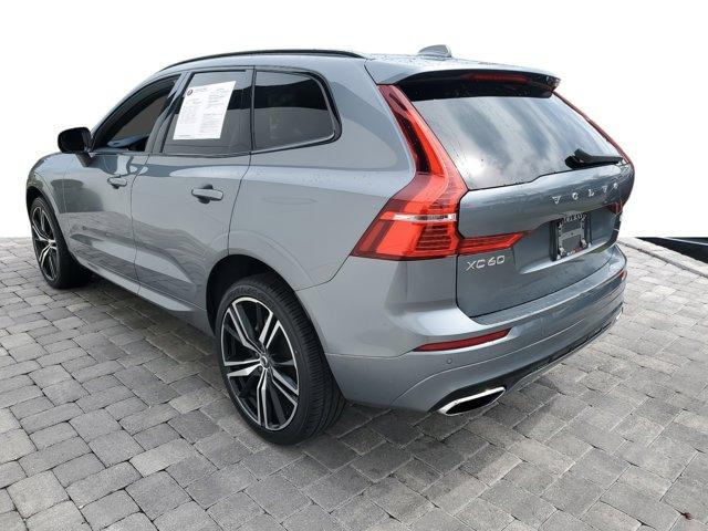 used 2021 Volvo XC60 car, priced at $25,507