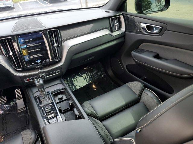 used 2021 Volvo XC60 car, priced at $26,764