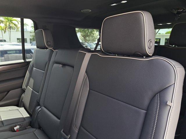 new 2025 GMC Yukon XL car, priced at $77,155