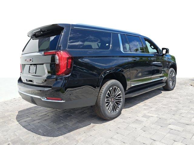 new 2025 GMC Yukon XL car, priced at $77,155
