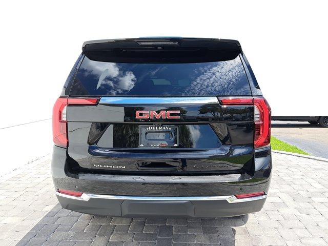 new 2025 GMC Yukon XL car, priced at $77,155