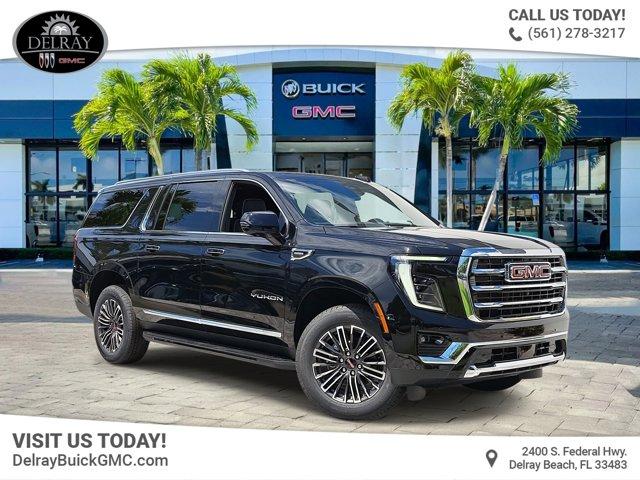 new 2025 GMC Yukon XL car, priced at $77,155