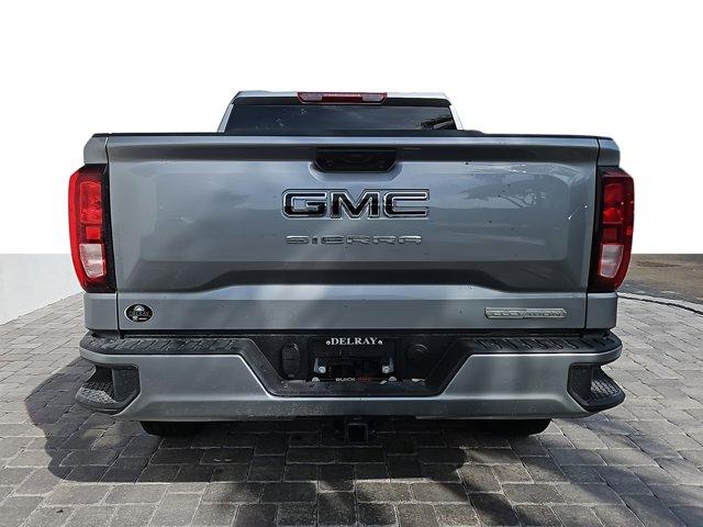 new 2025 GMC Sierra 1500 car, priced at $52,380