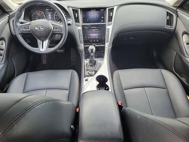 used 2020 INFINITI Q50 car, priced at $21,670