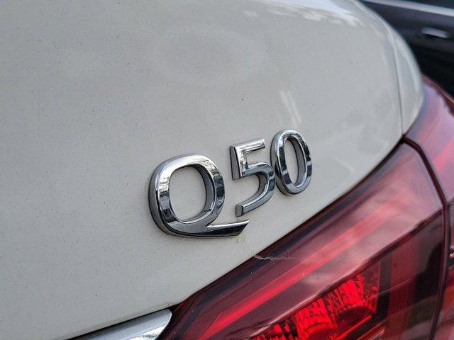 used 2020 INFINITI Q50 car, priced at $21,670