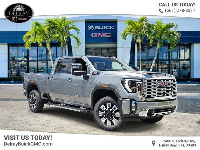 new 2025 GMC Sierra 2500 car, priced at $87,090