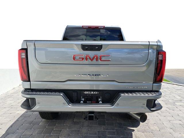 new 2025 GMC Sierra 2500 car, priced at $85,308