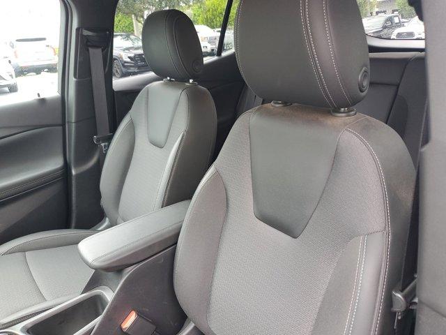 used 2023 Buick Encore GX car, priced at $22,753