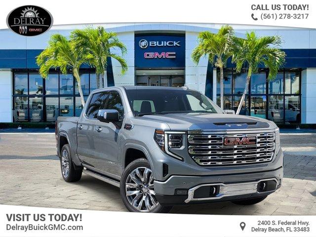 new 2025 GMC Sierra 1500 car, priced at $79,579