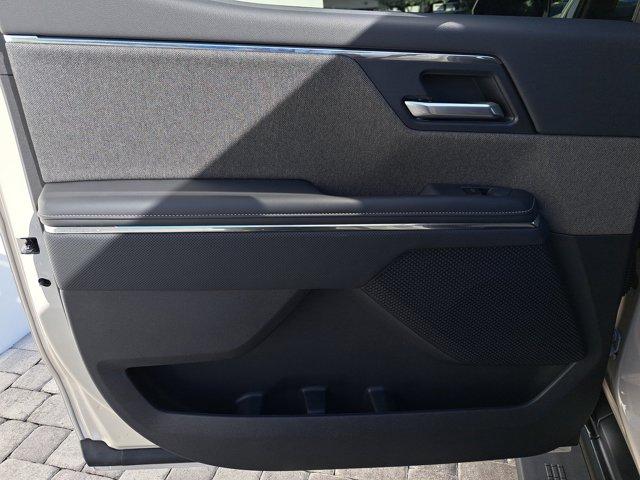 new 2026 GMC Sierra EV car, priced at $64,990