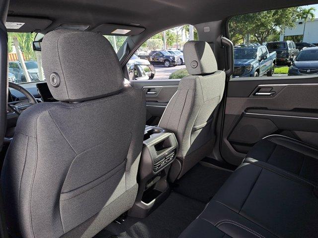 new 2026 GMC Sierra EV car, priced at $64,990