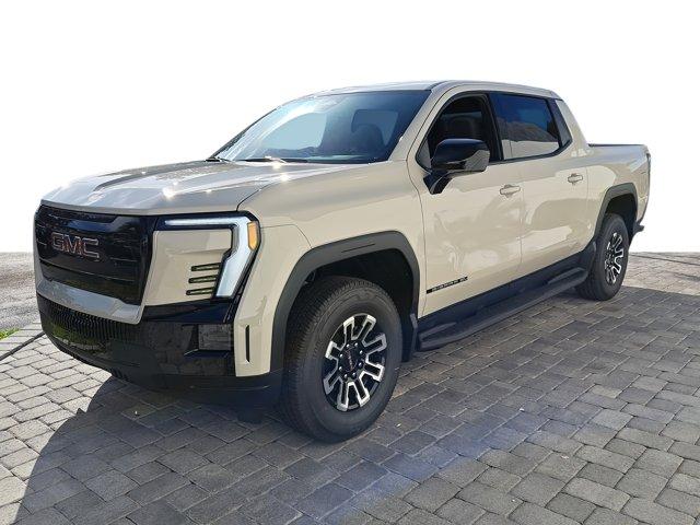 new 2026 GMC Sierra EV car, priced at $64,990