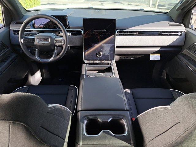 new 2026 GMC Sierra EV car, priced at $64,990