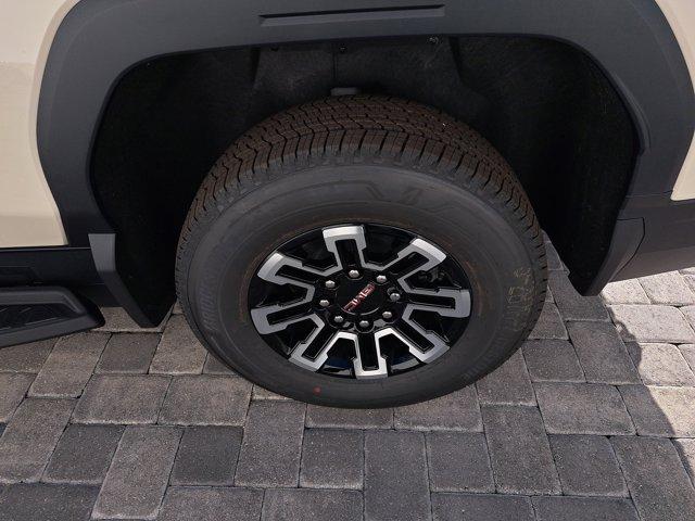 new 2026 GMC Sierra EV car, priced at $64,990