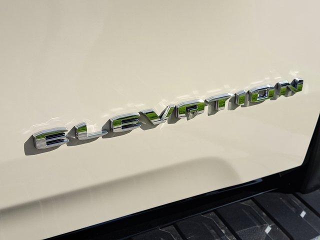 new 2026 GMC Sierra EV car, priced at $64,990