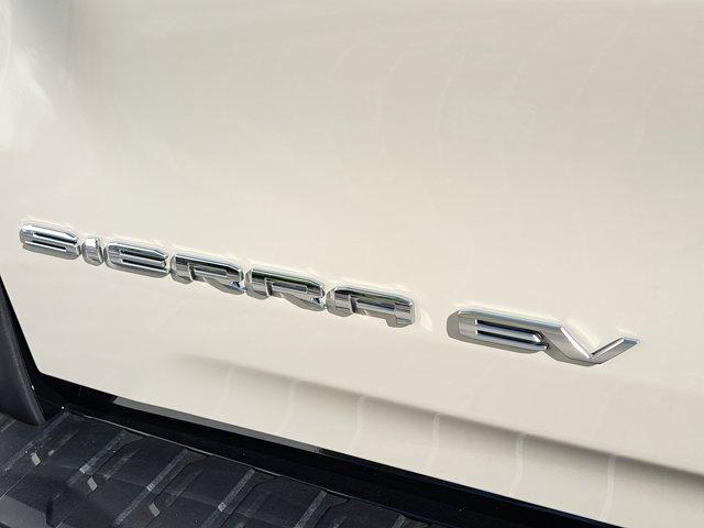 new 2026 GMC Sierra EV car, priced at $64,990