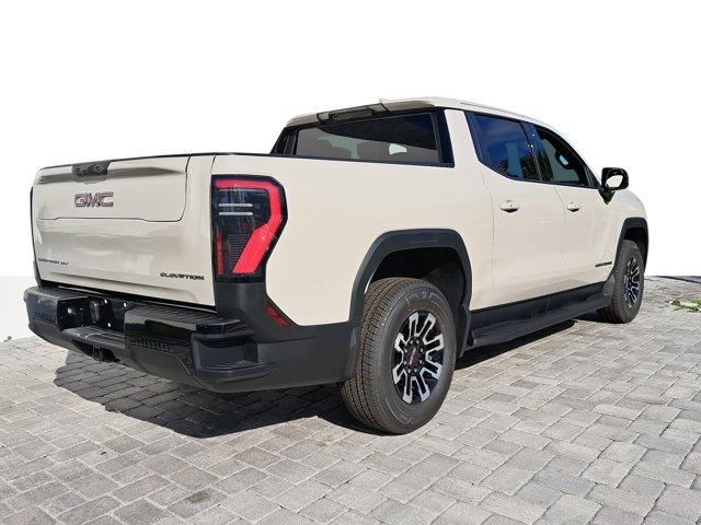 new 2026 GMC Sierra EV car, priced at $64,990